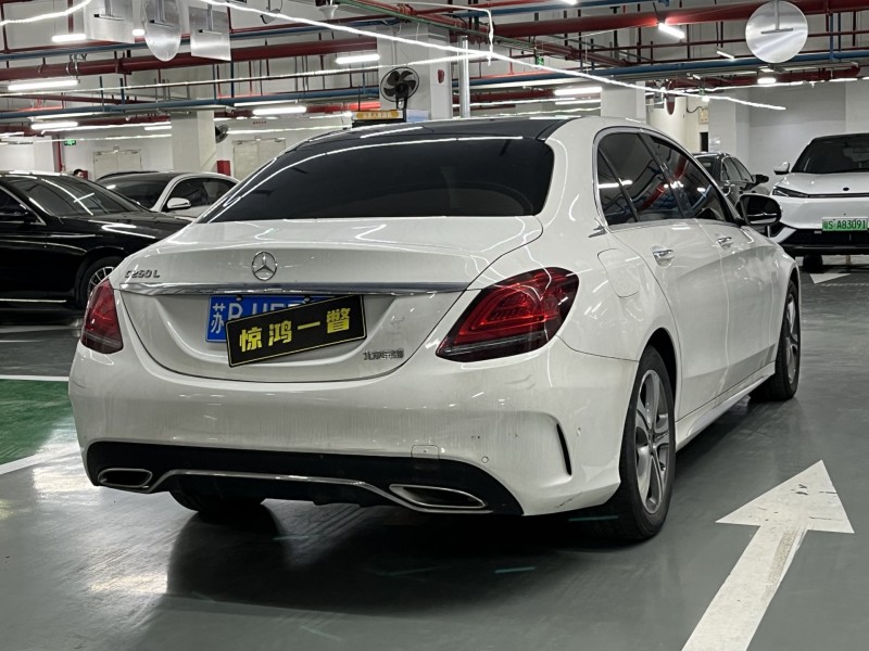 深圳19年奔驰C7