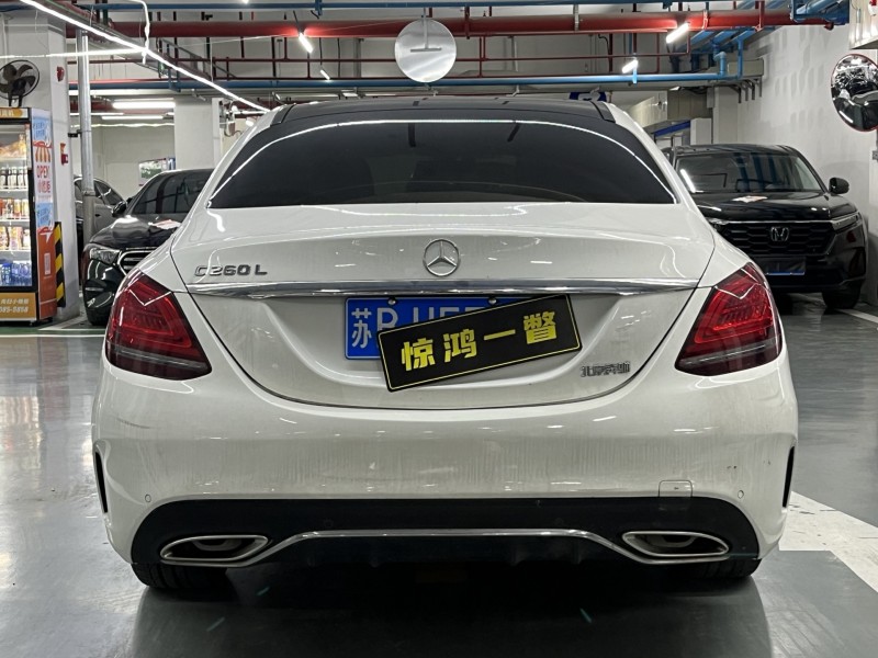 深圳19年奔驰C9