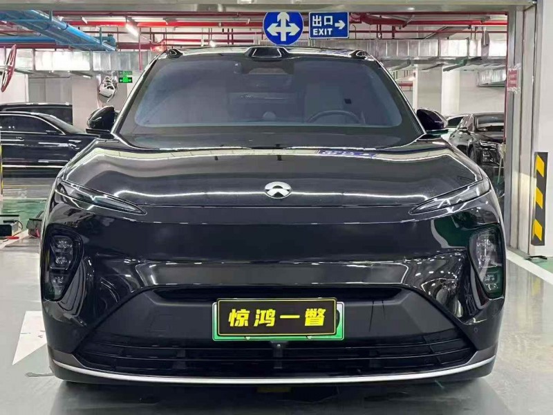 广州24年蔚来ES81