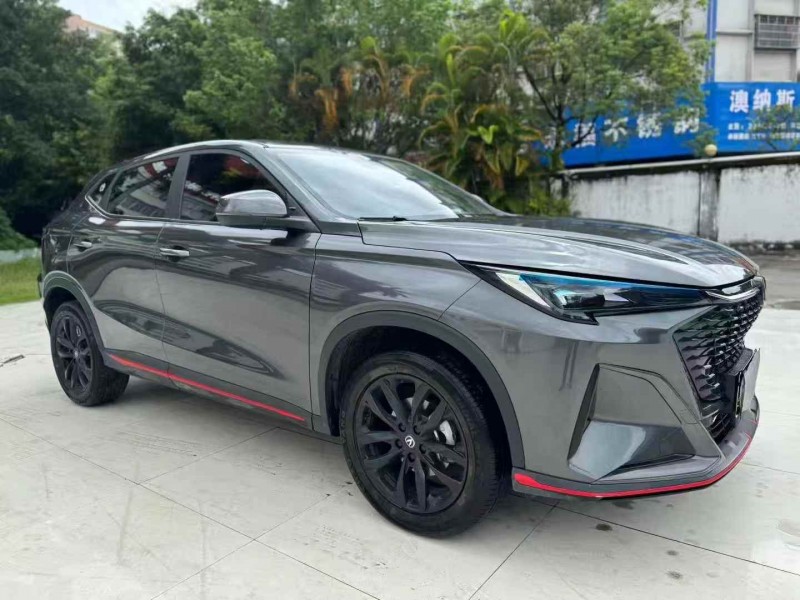 广州25年长安汽车欧尚3