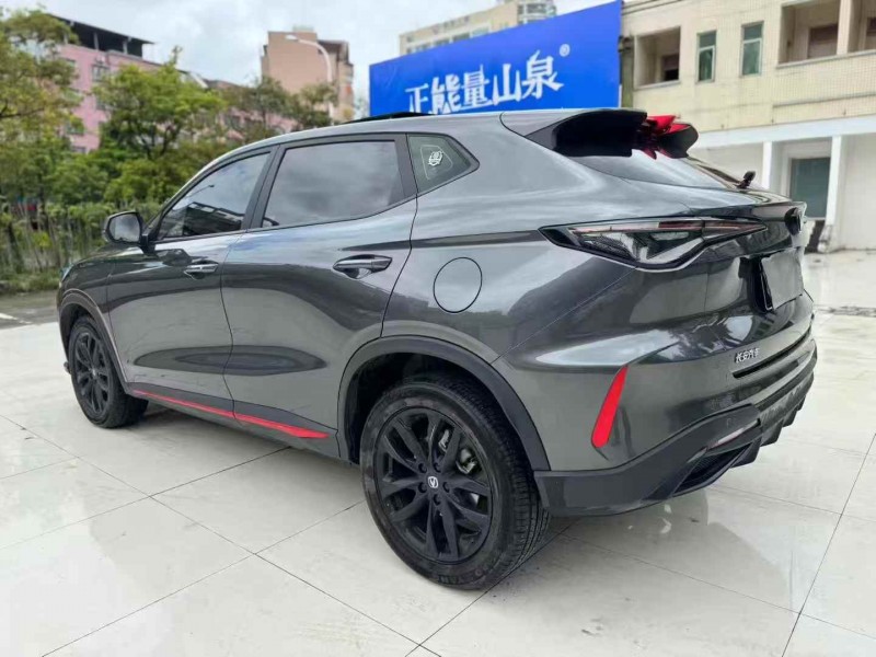 广州25年长安汽车欧尚8