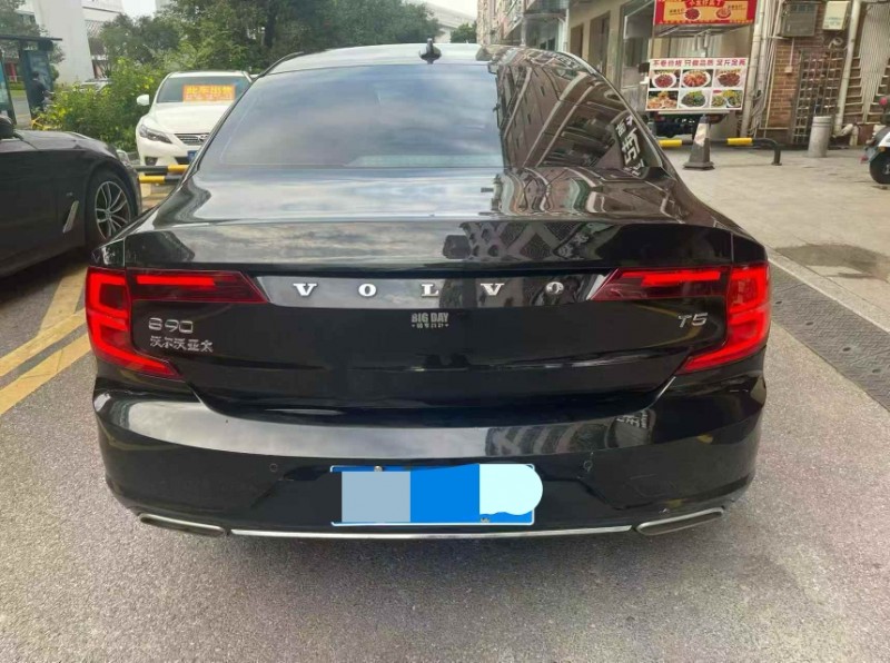 合肥18年沃尔沃S906