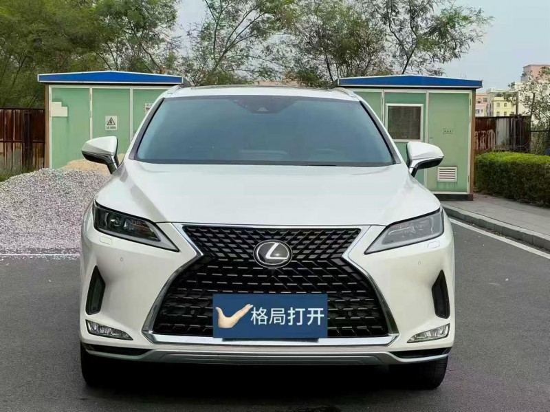 东莞22年雷克萨斯RX1