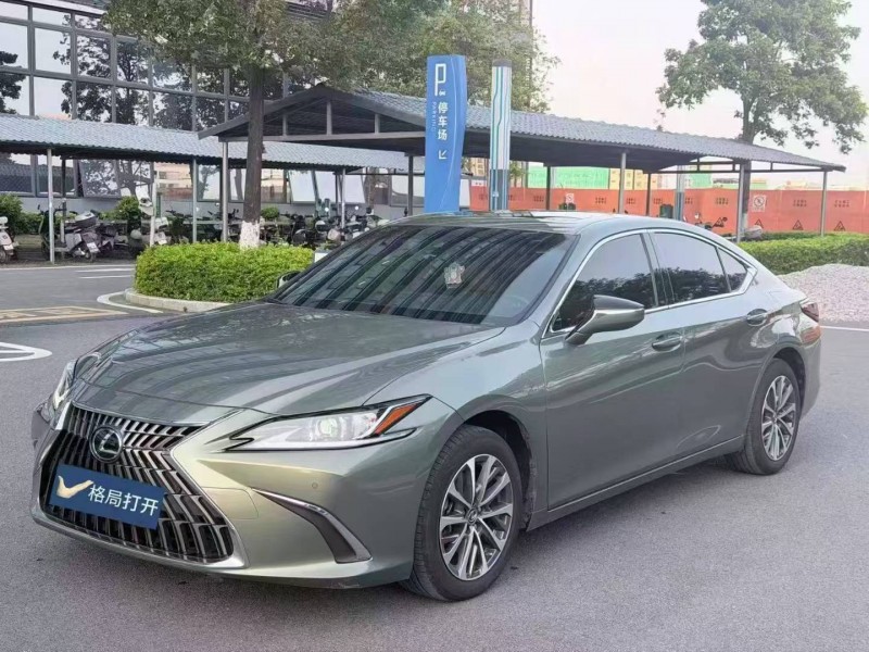 东莞24年雷克萨斯ES2