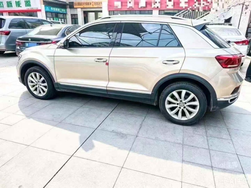 东营19年大众探歌8