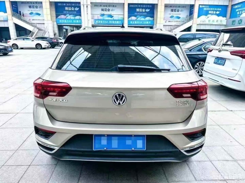 东营19年大众探歌9
