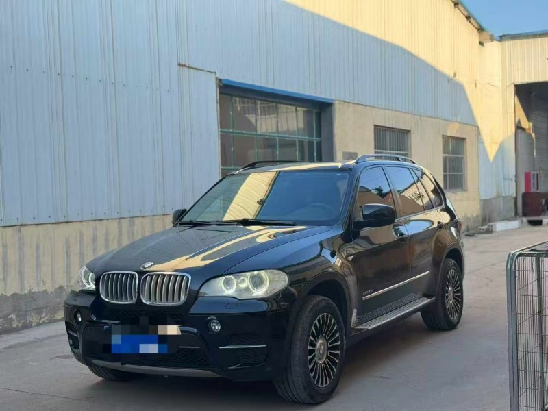 青岛13年宝马X52