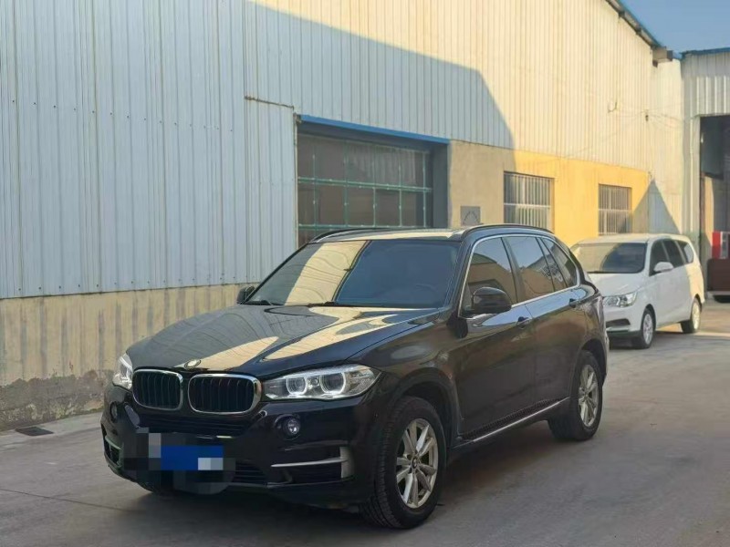 青岛16年宝马X52