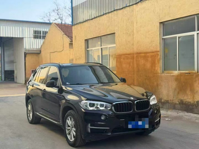 青岛16年宝马X53