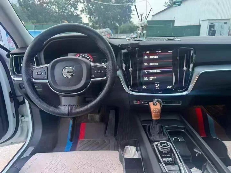 东营21年沃尔沃S60L6
