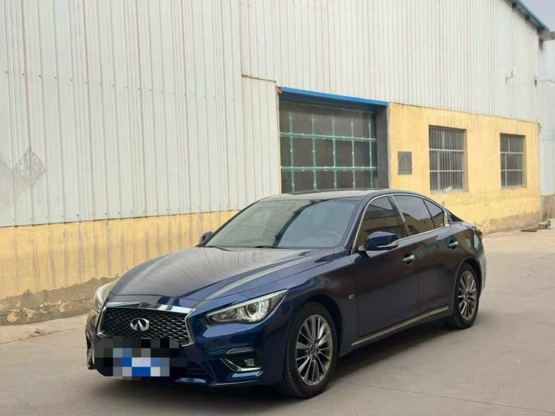 青岛18年英菲尼迪Q50L2