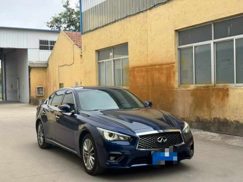 青岛18年英菲尼迪Q50L3