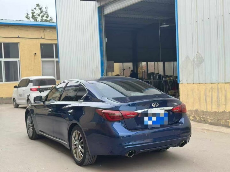 青岛18年英菲尼迪Q50L7