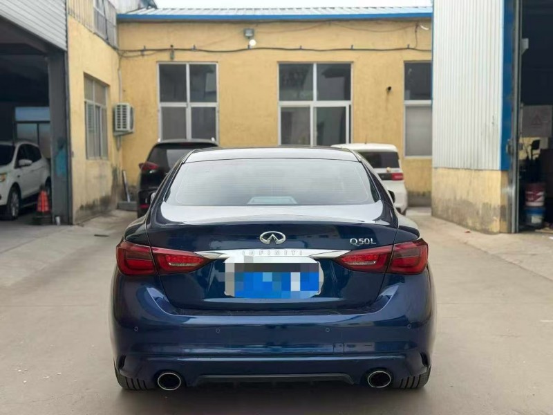 青岛18年英菲尼迪Q50L9