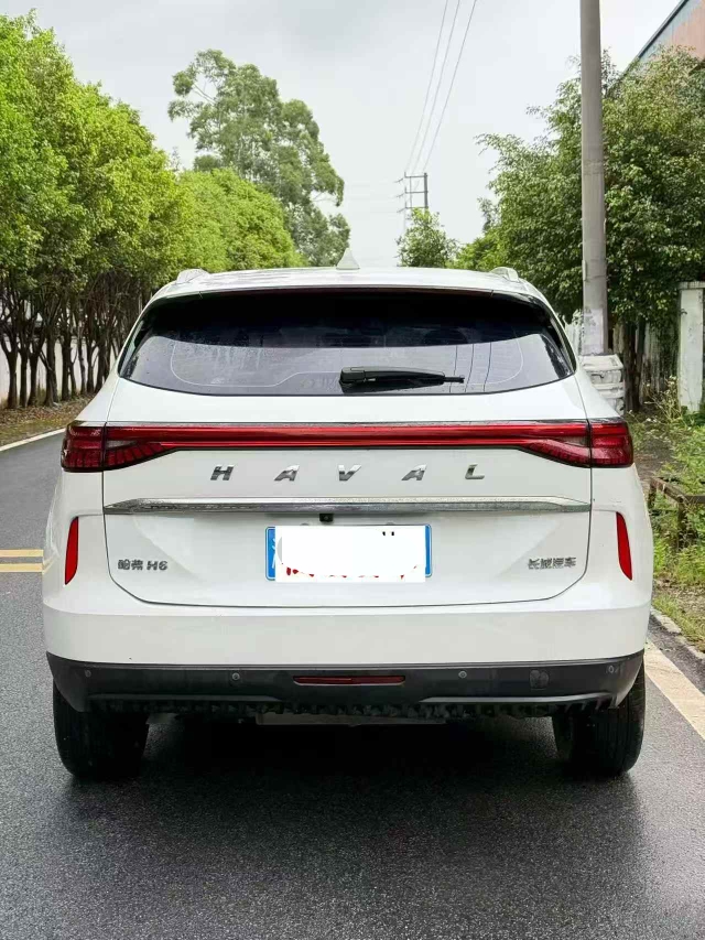 广州22年哈弗H69