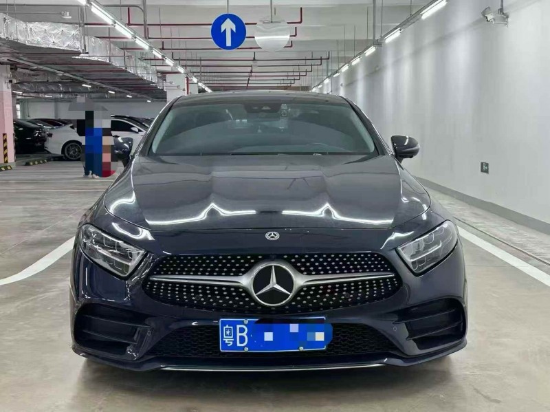 广州21年奔驰CLS1