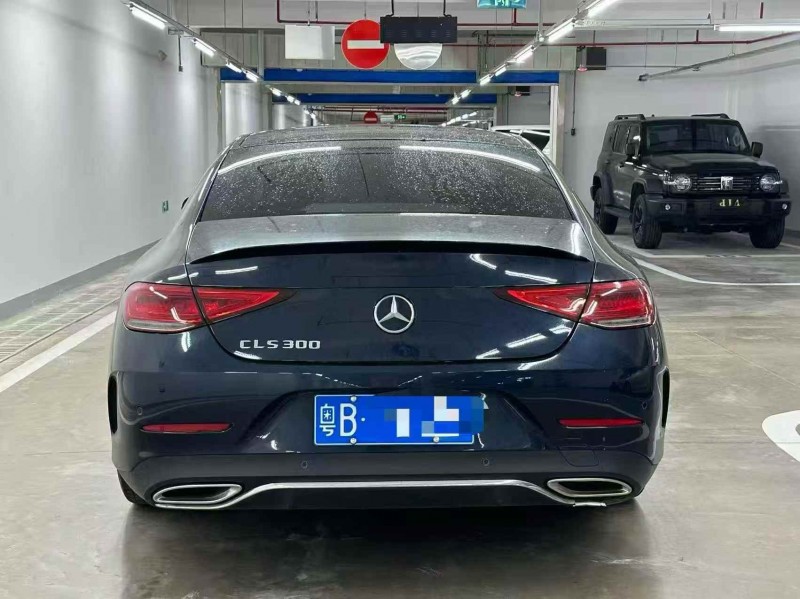 广州21年奔驰CLS6