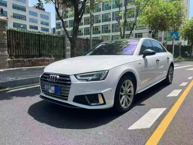 广州20年奥迪A4L3