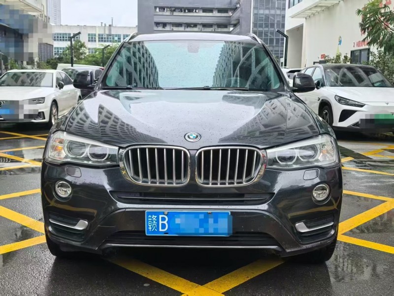 深圳16年宝马X31