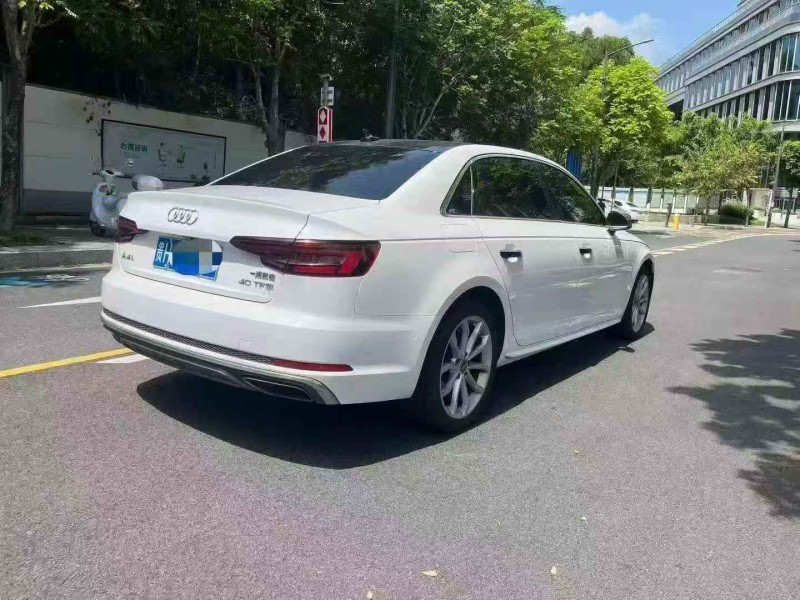 广州20年奥迪A4L7