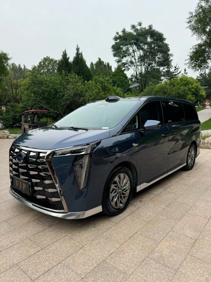 邢台25年传祺M8/GM82