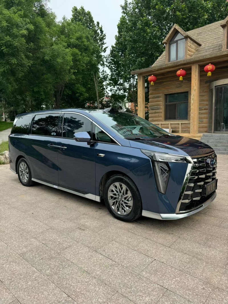 邢台25年传祺M8/GM83