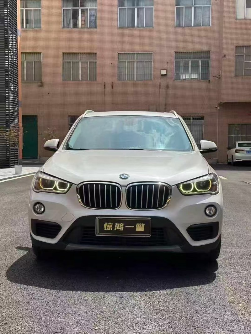 广州19年宝马X11