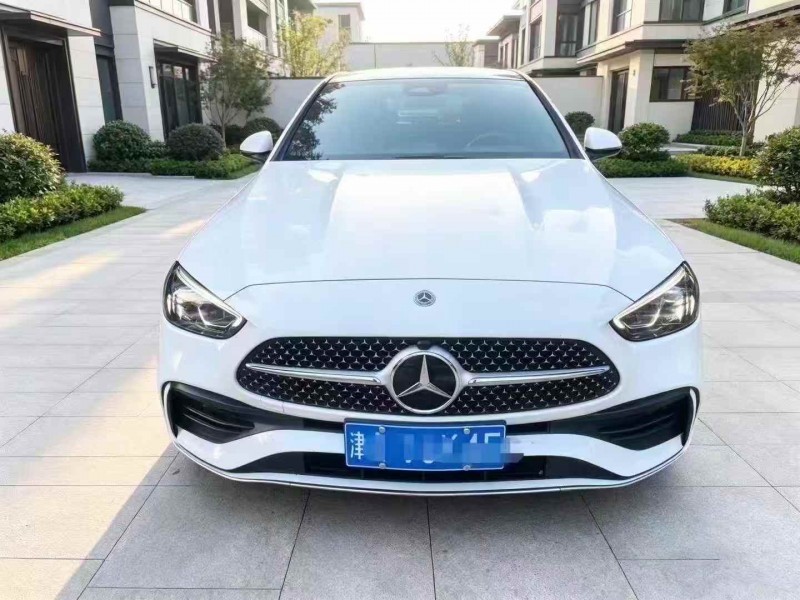 承德22年奔驰C1