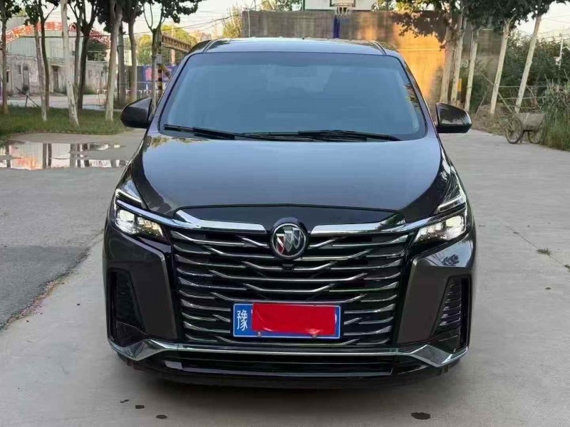 郑州24年别克GL81