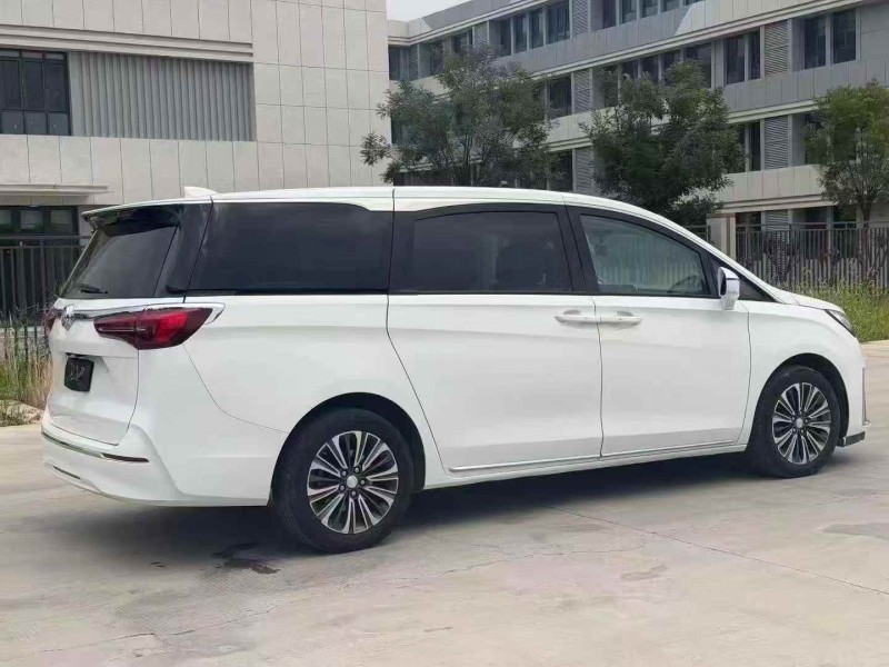 邢台24年别克GL88