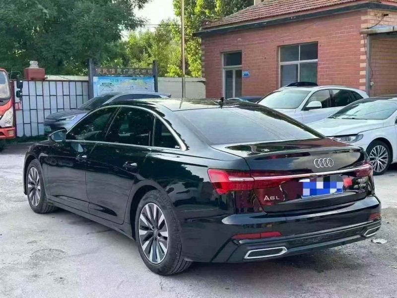 淄博20年奥迪A6L9