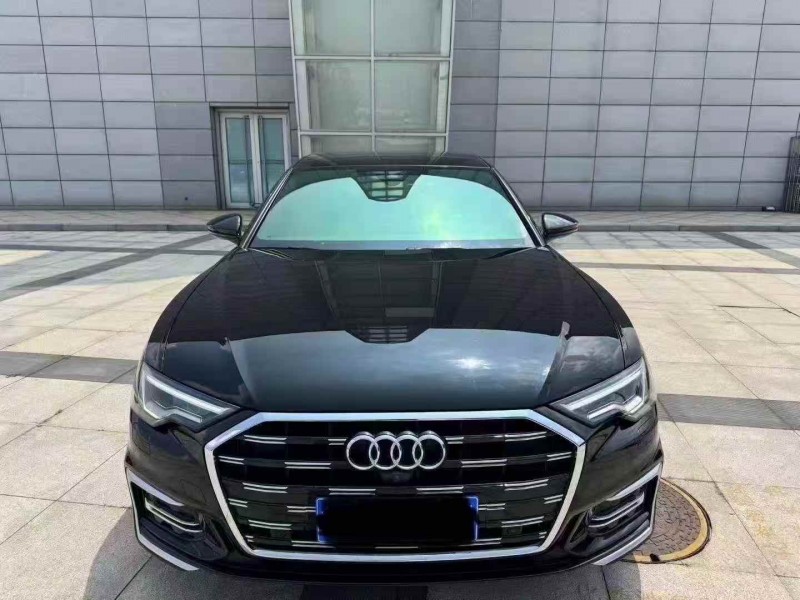 淄博24年奥迪A6L1