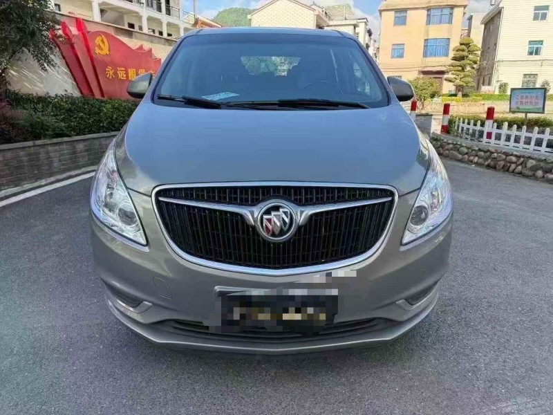 温州20年别克GL81