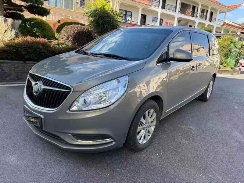 温州20年别克GL82