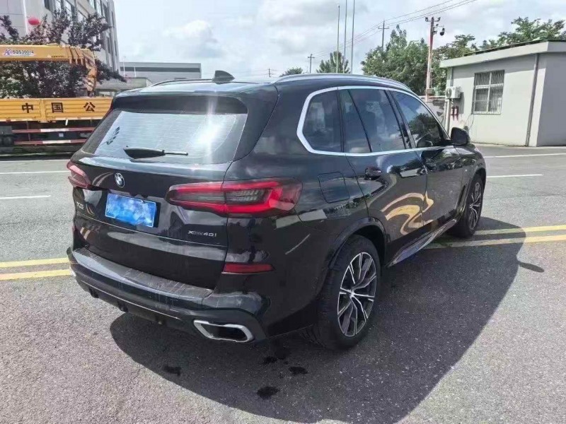 淮安21年宝马X57