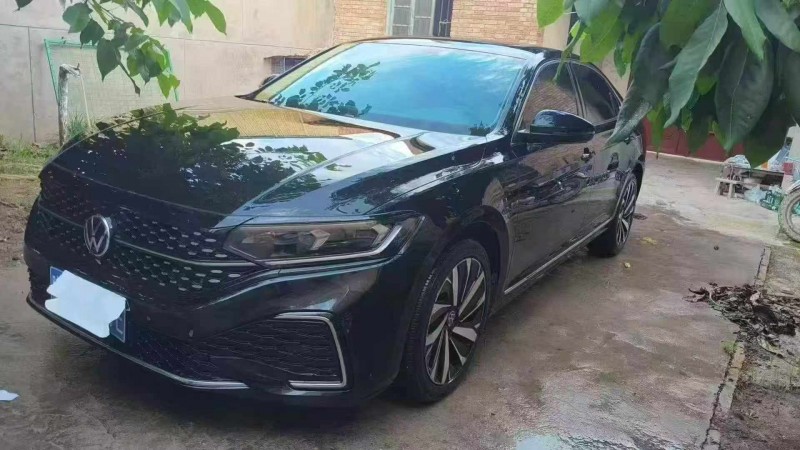 延安22年大众帕萨特2