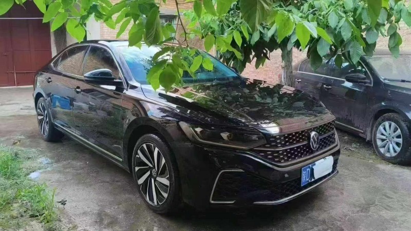 延安22年大众帕萨特3
