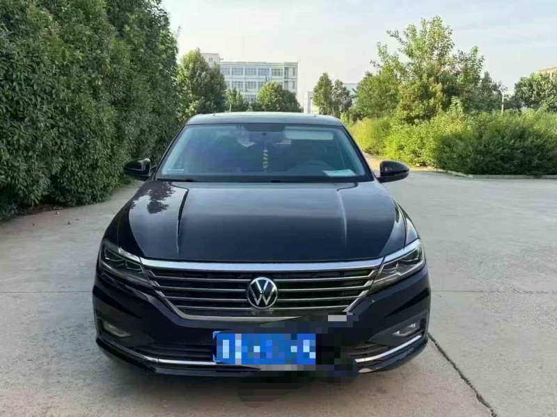 潍坊21年大众朗逸1