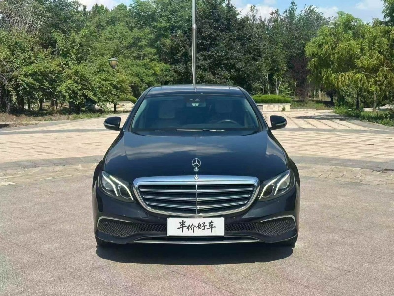 东营17年奔驰E1