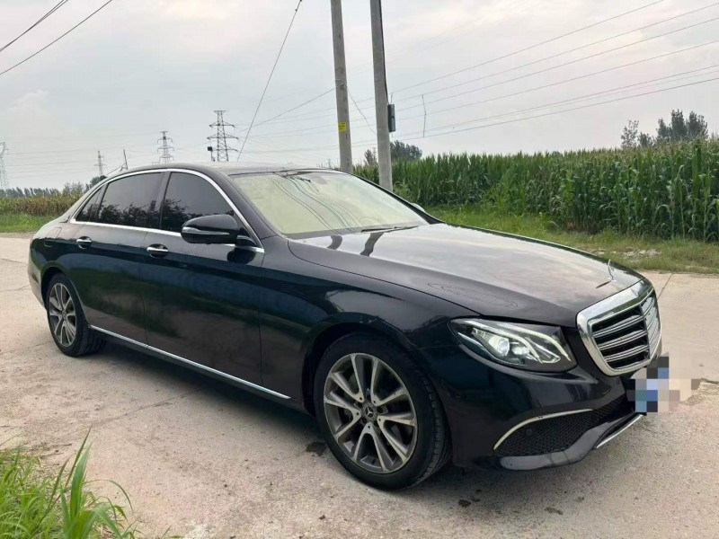 商丘18年奔驰E2