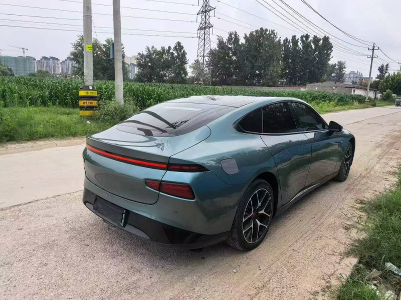 商丘23年小鹏汽车p78