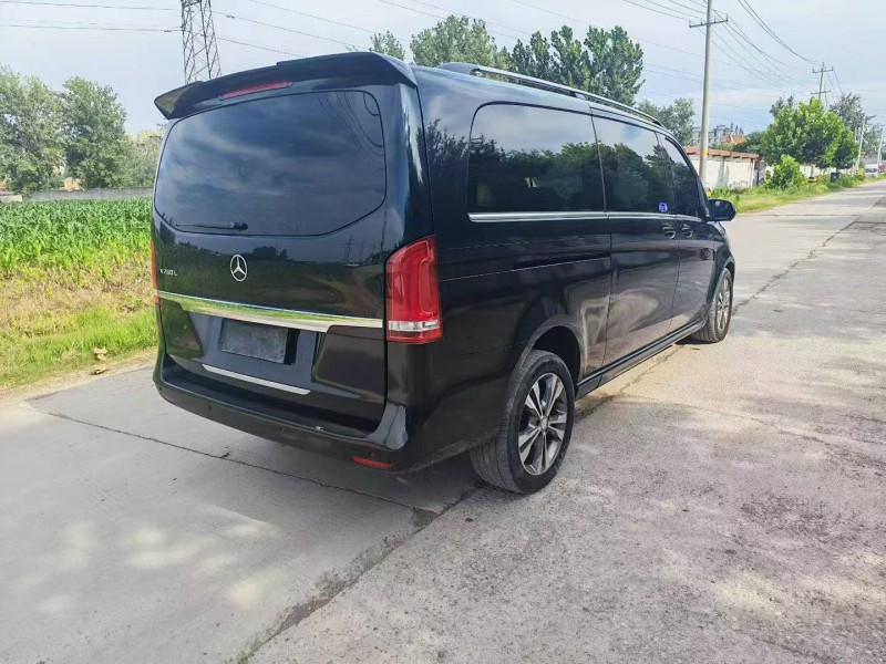 商丘17年奔驰V7