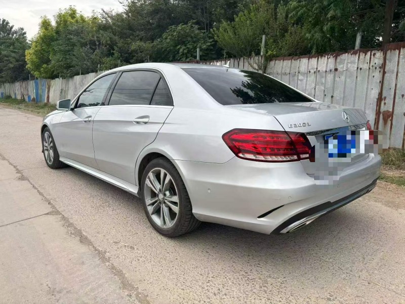 商丘14年奔驰E7