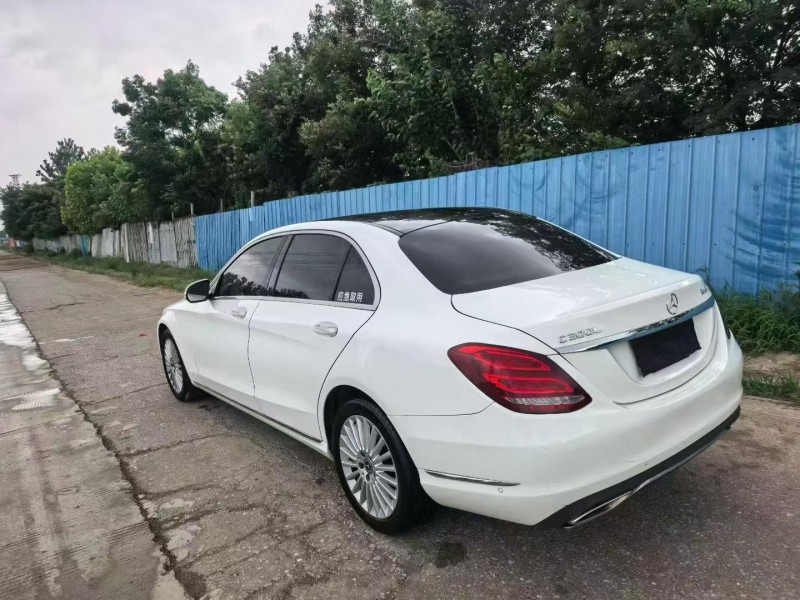 商丘15年奔驰C7