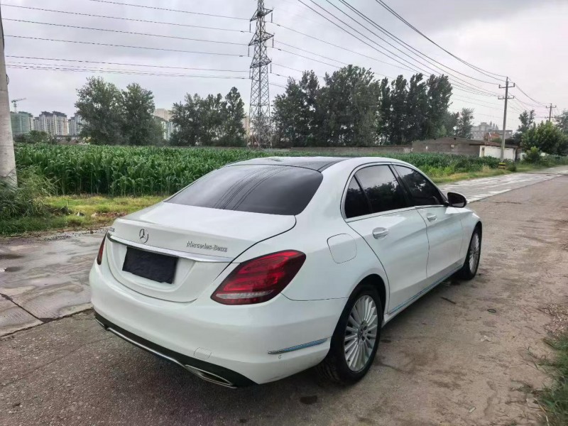 商丘15年奔驰C8