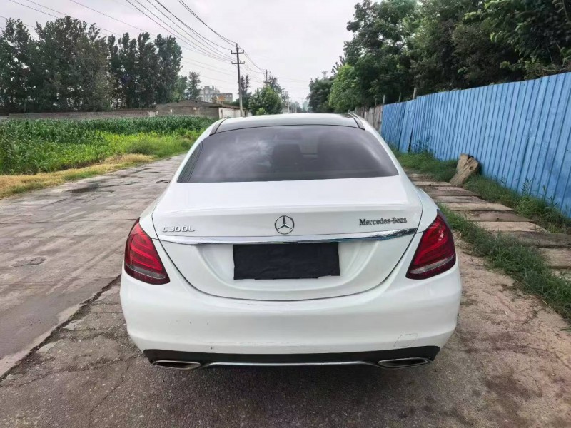 商丘15年奔驰C9