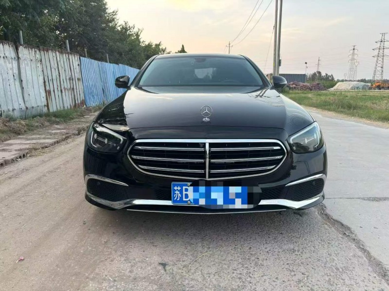 商丘21年奔驰E1