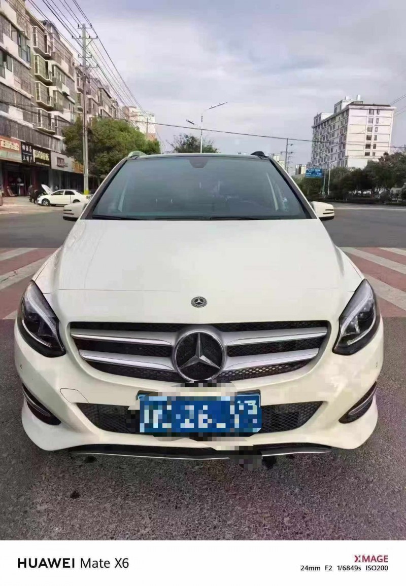 铜陵18年奔驰B1