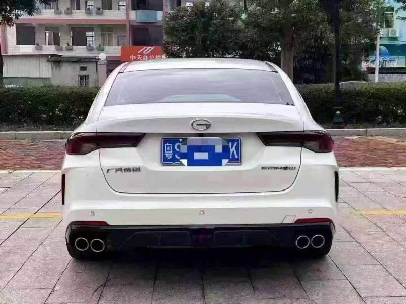 珠海23年传祺影豹8