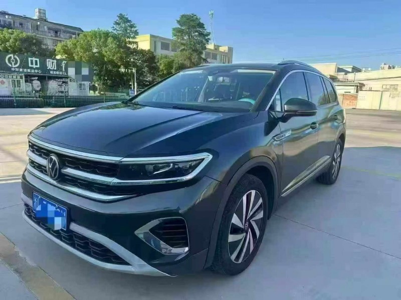 湖州22年大众揽境3